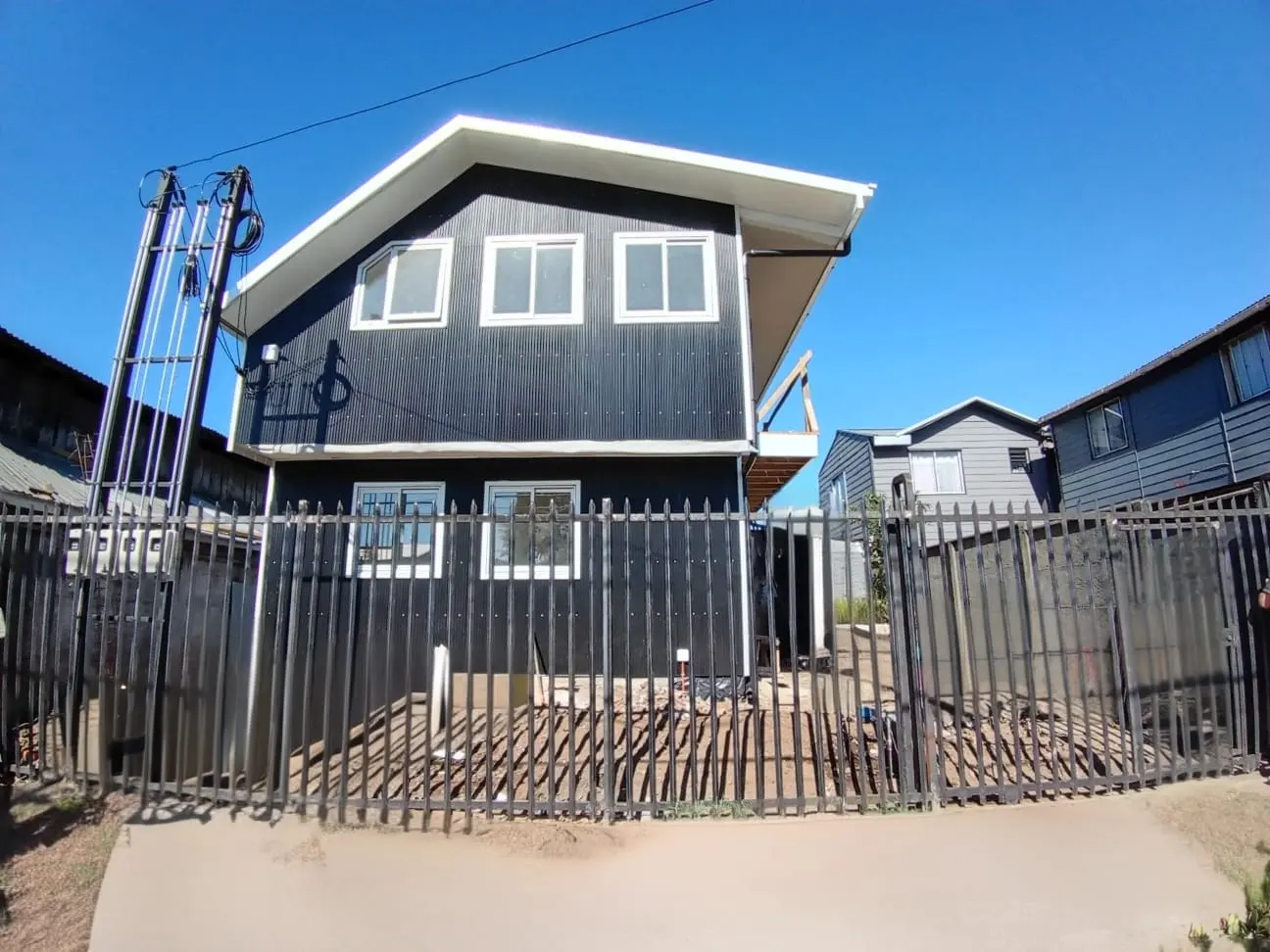 Arriendo Cabaña en Calle Goycolea - Valdivia