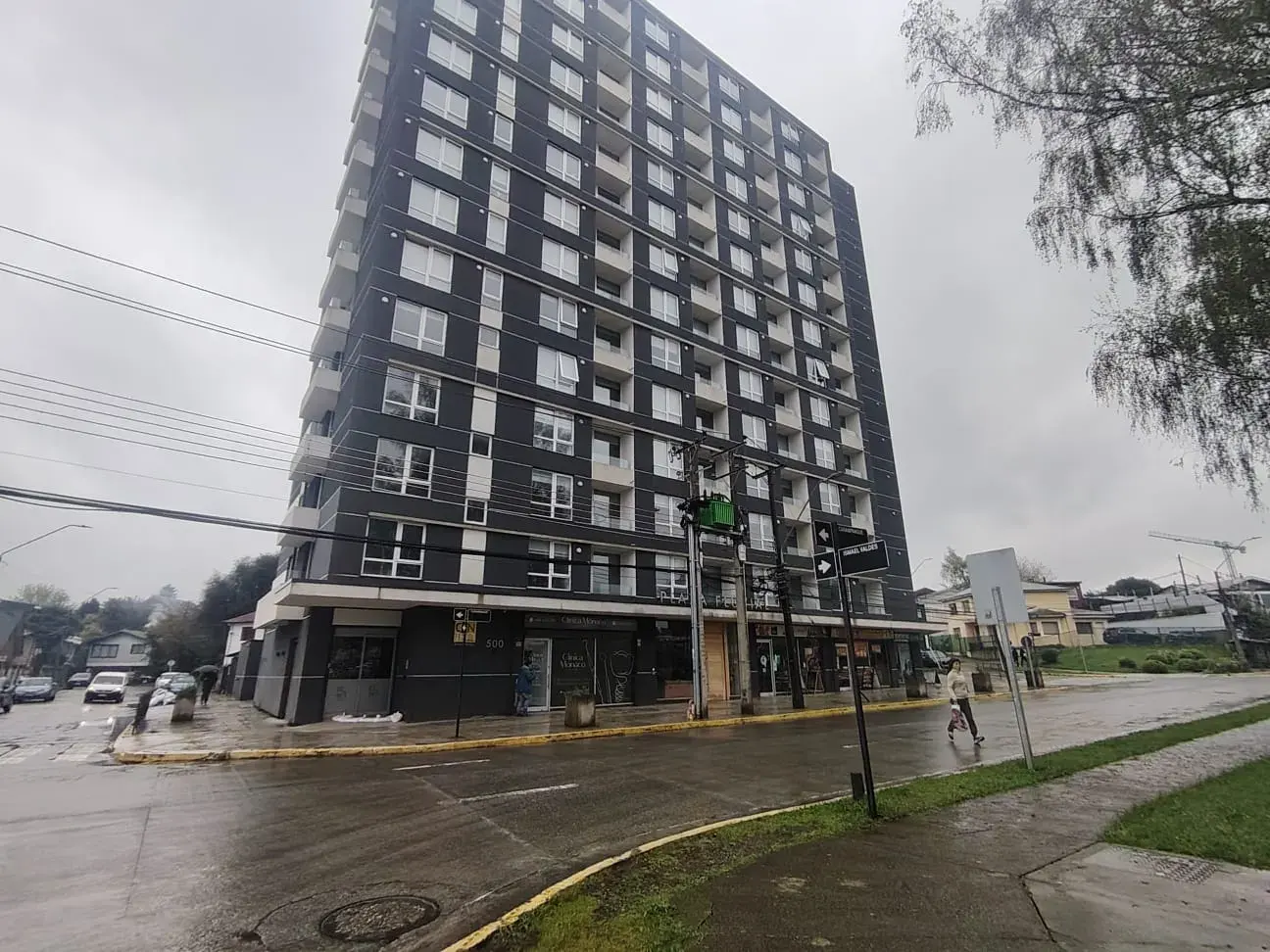 Arriendo Céntrico Departamento en Valdivia