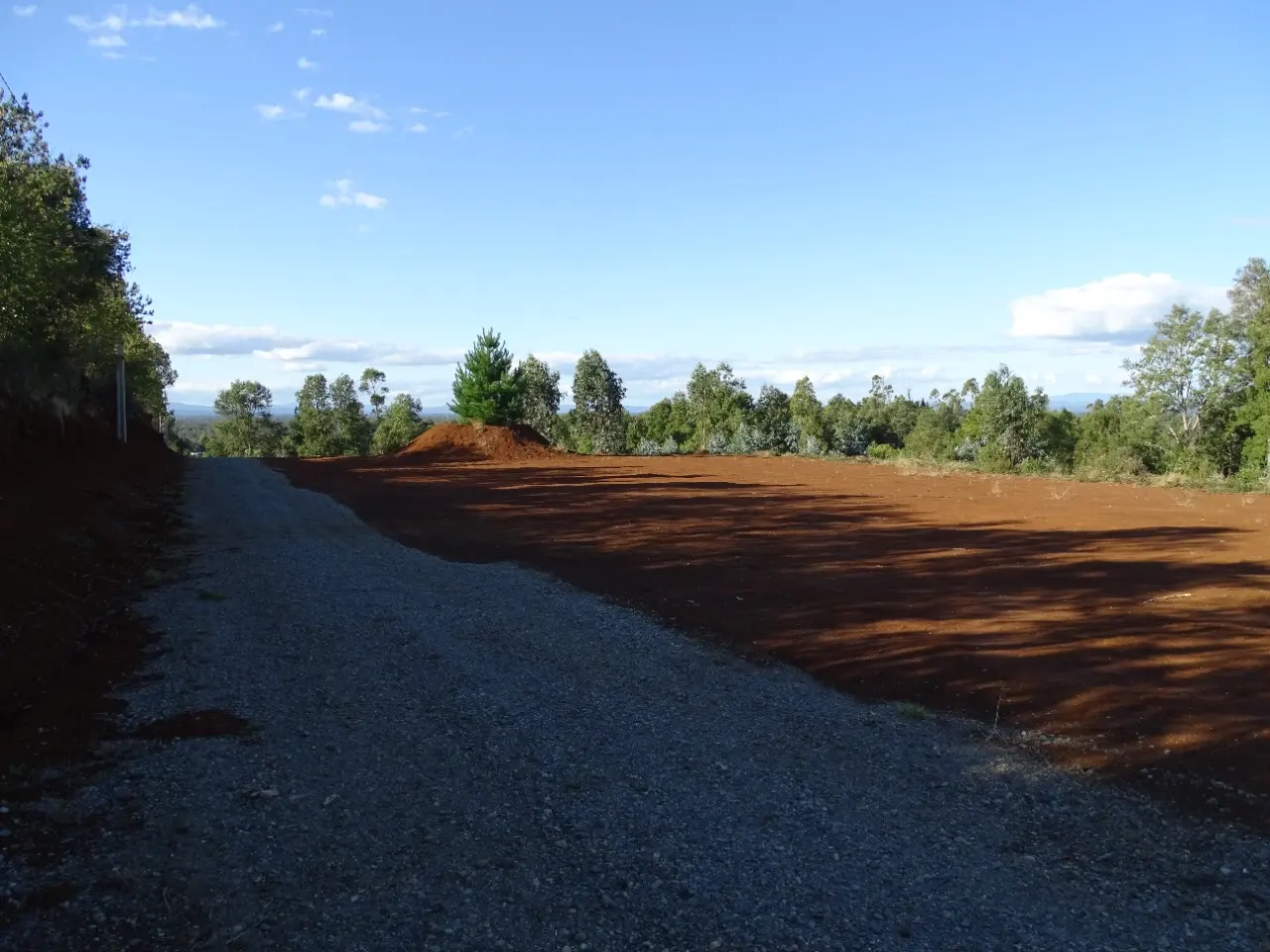 Vendo Parcela Sector Cayumapu