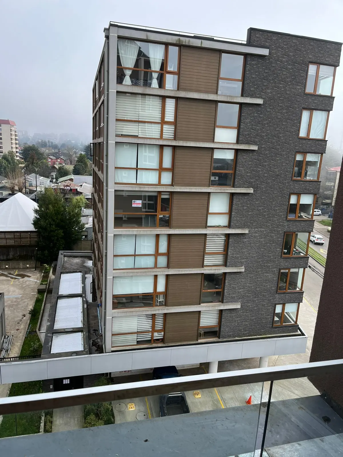 Vendo departamento sector Las Encinas – Isla Teja