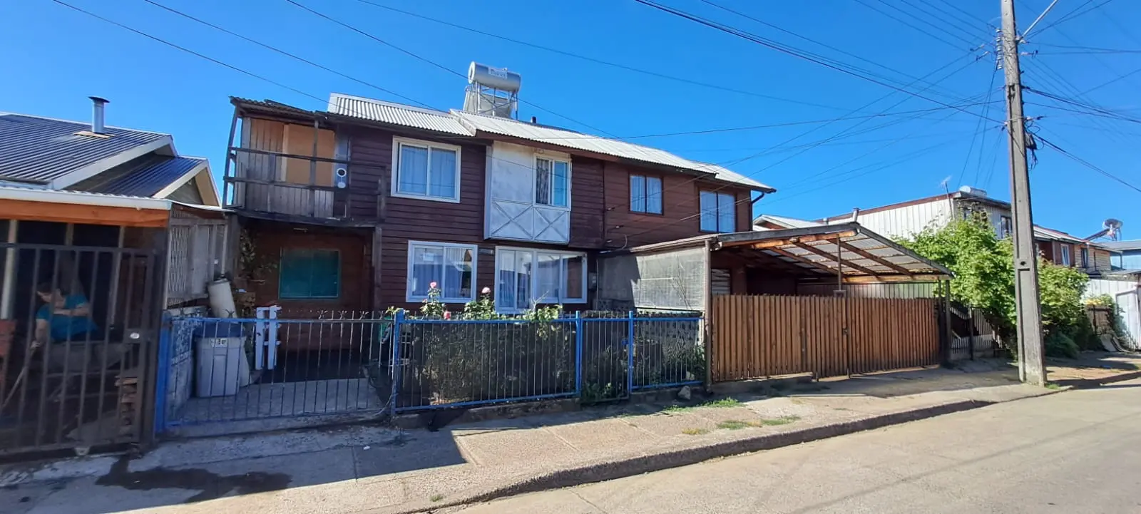 Vendo casa en Población Yánez Zabala
