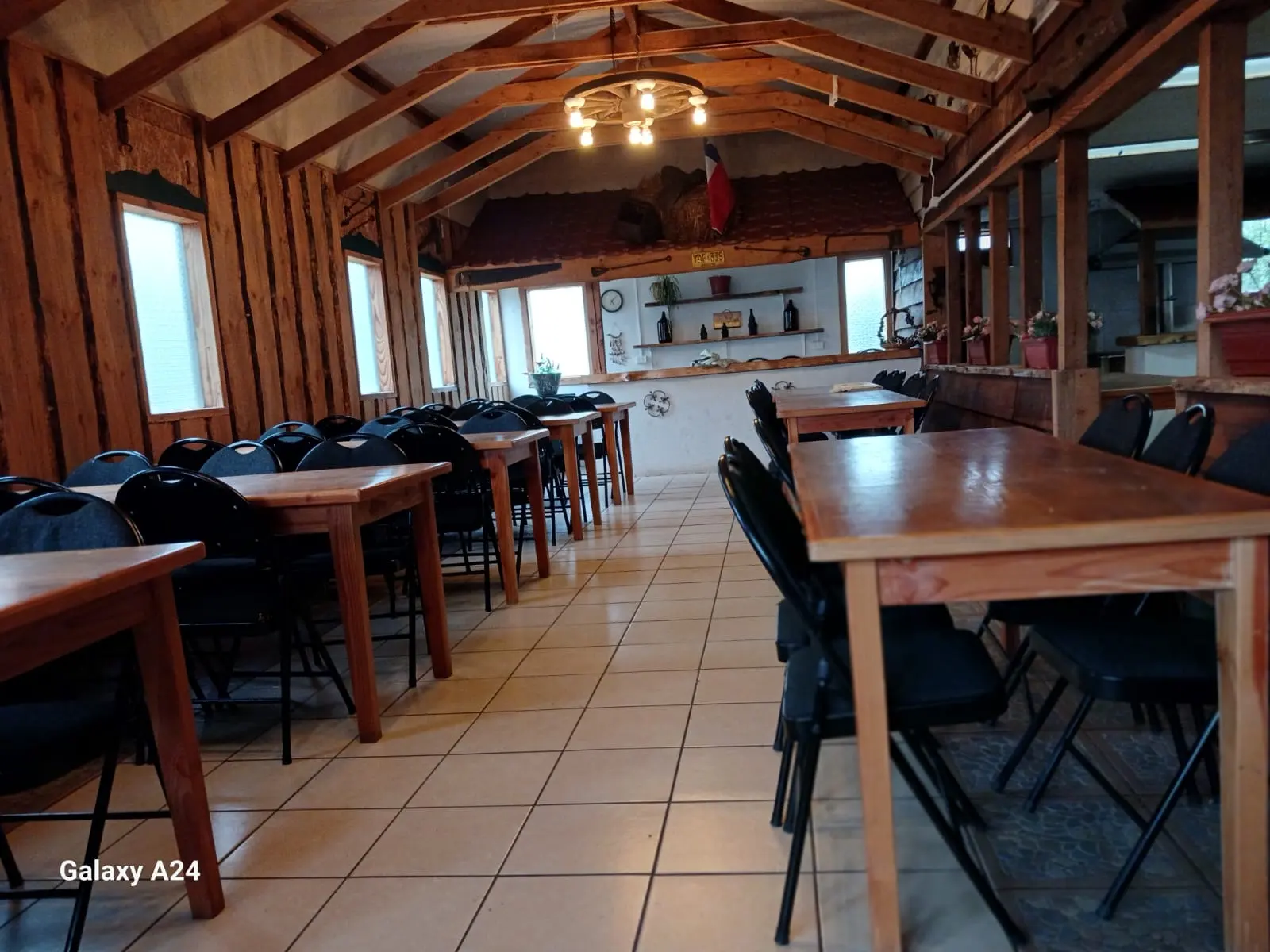 Arriendo Quincho para 80 personas Cayumapu