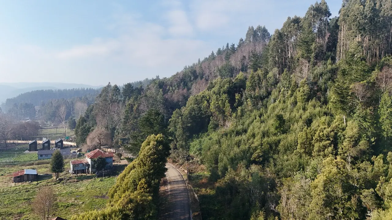 Parcela Piedra Blanca