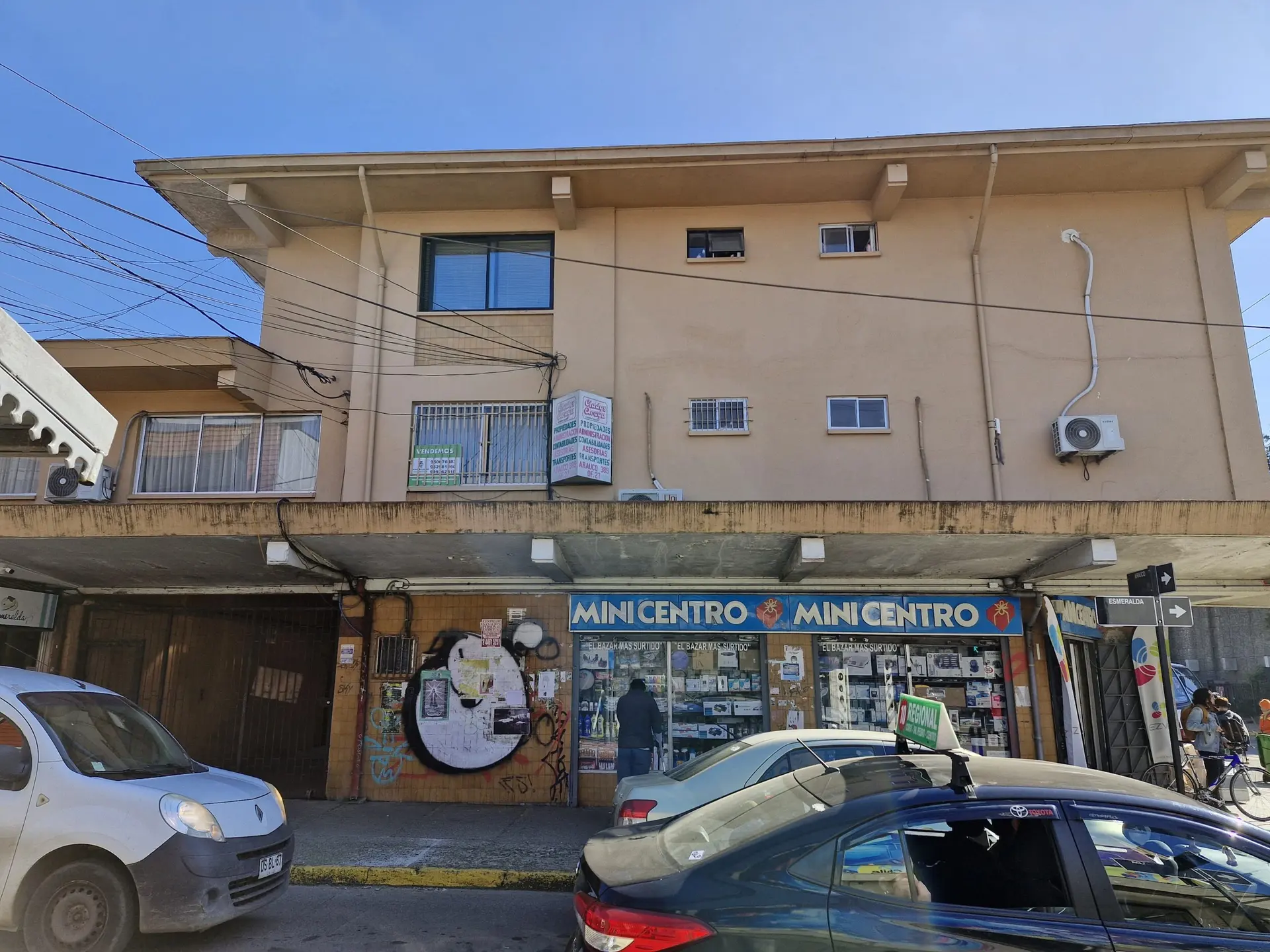 Vendo Oficina en Arauco