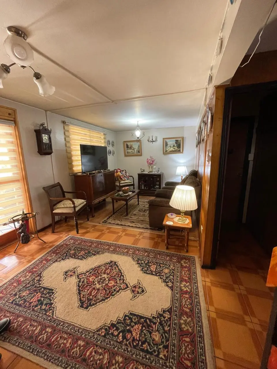 Victoria Monsalve Propiedades vende cómoda Casa con dos cabañas, en el sector de Picarte 3000.