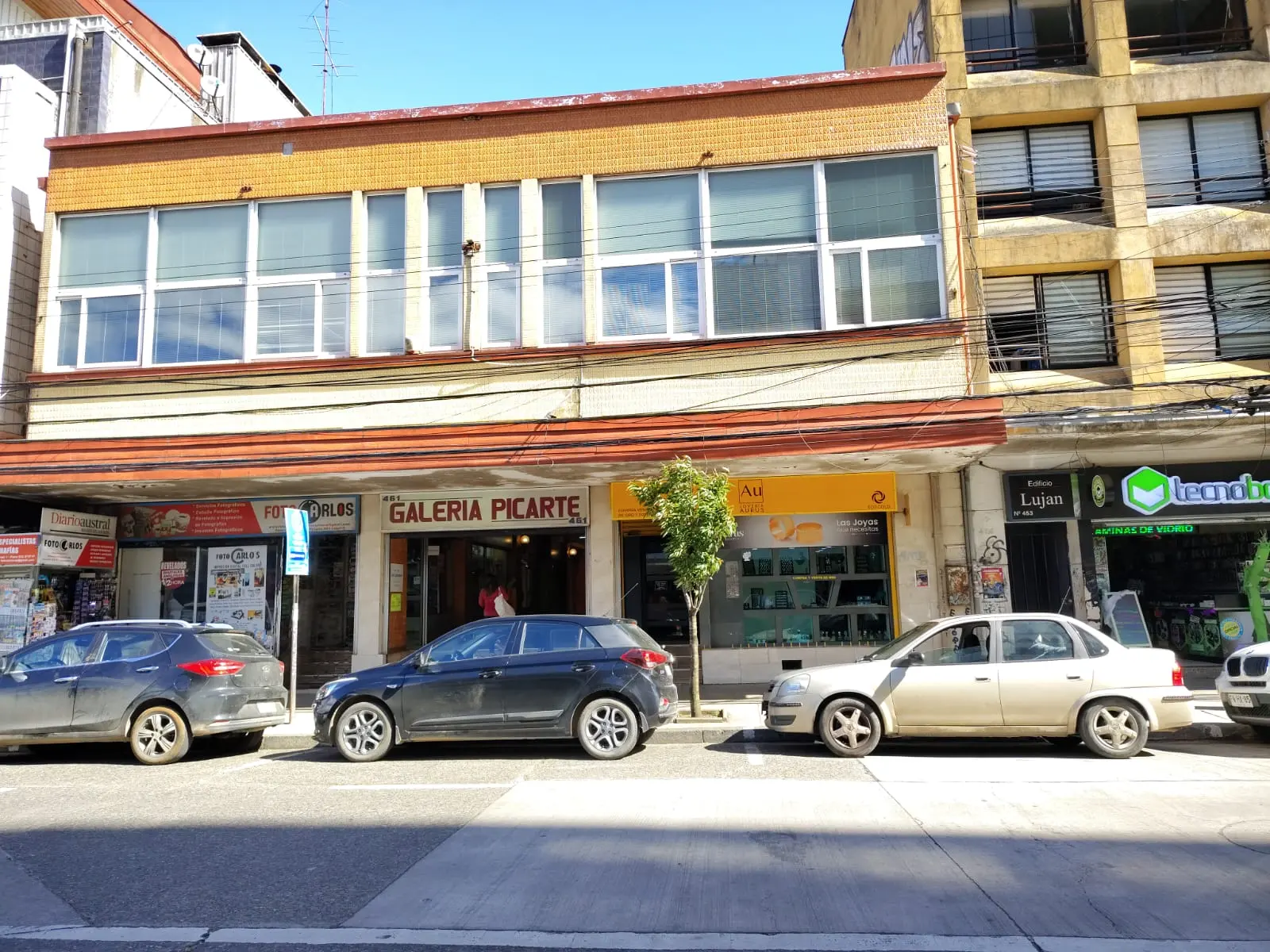 Vendo oficina ubicada en el centro de Valdivia - Galería Picarte