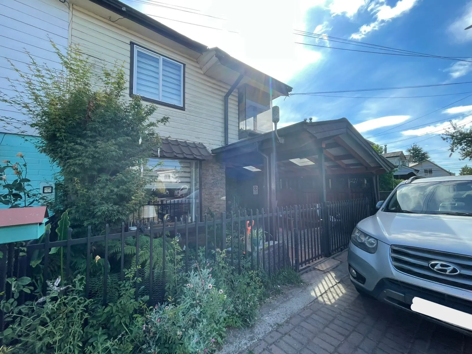Vendo casa en Villa Los Álamos