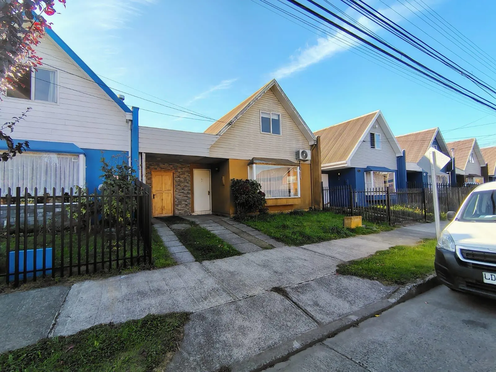 Vendo casa en el sector Los Arrayanes, Osorno