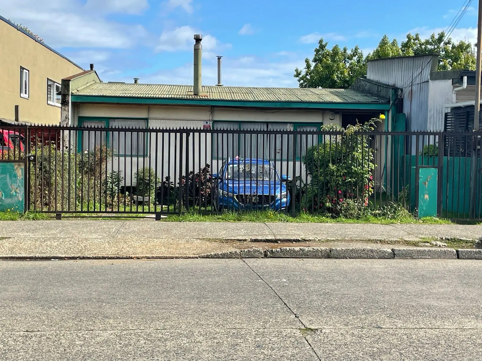 Vendo Casa Aníbal Pinto Gran Potencial Comercial