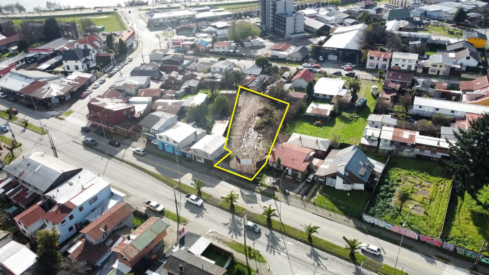 Vendo Excelente Terreno 1046 Mts Picarte