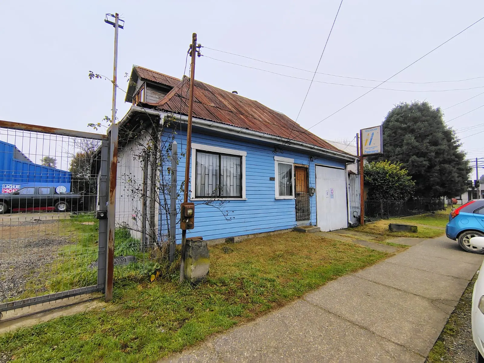 Vendo casa en Calle Errazuriz