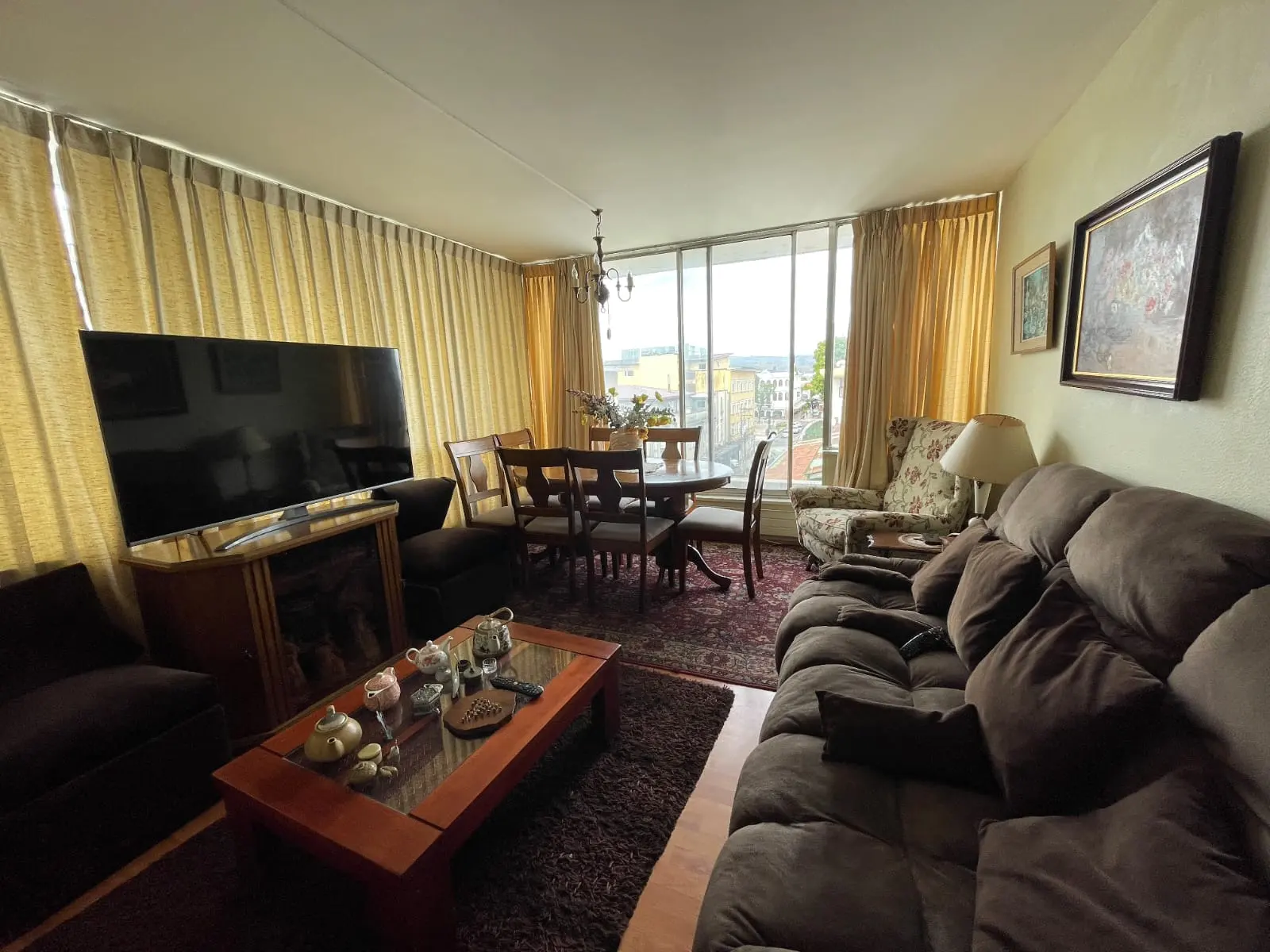 Vendo Céntrico Departamento a Pasos de Costanera de Valdivia