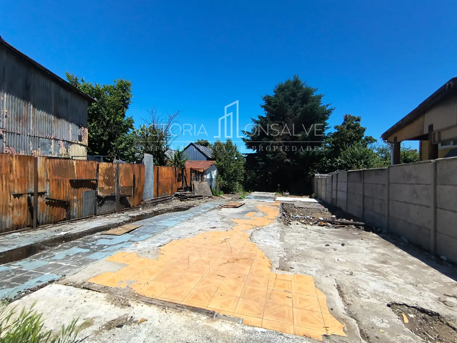 Vendo Amplio Terreno en Sector las Ánimas - Valdivia