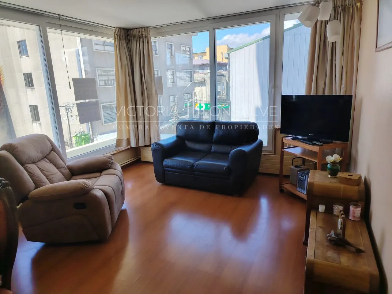 Arriendo Amplio y Cómodo Departamento en Valdivia