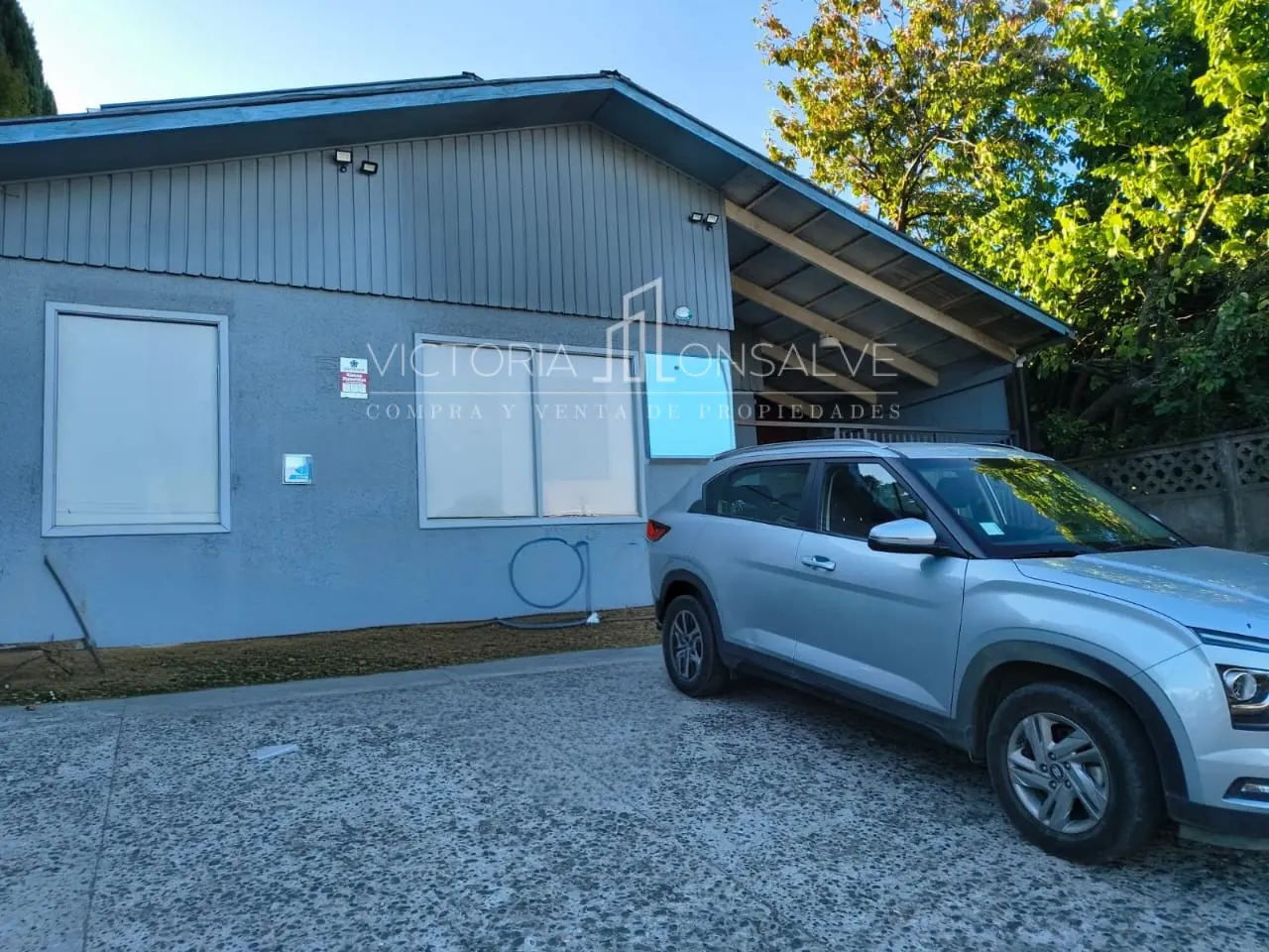 Arriendo Amplia Casa Comercial 2 pisos - Valdivia