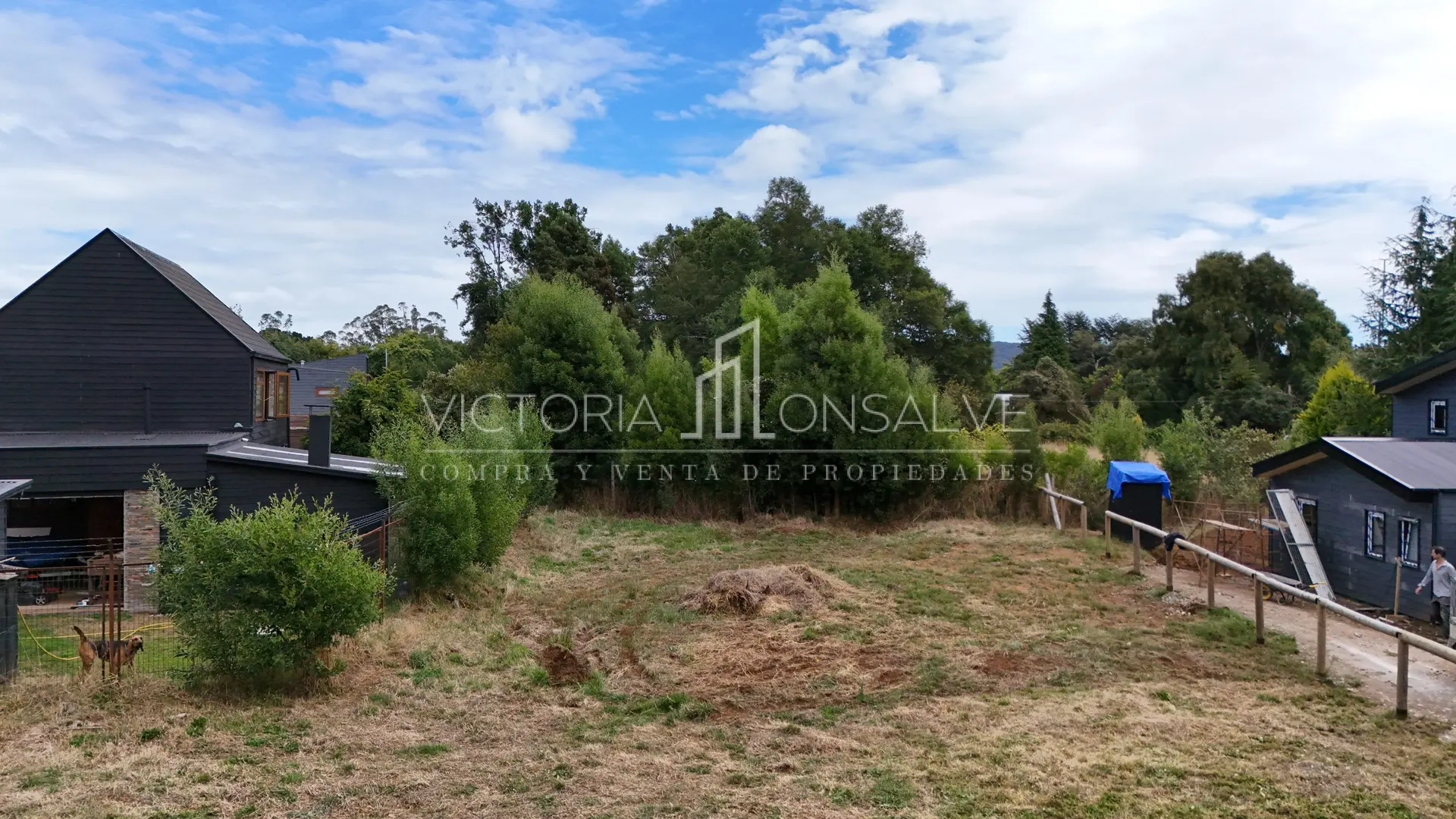 Vendo Terreno en Sector Torobayo
