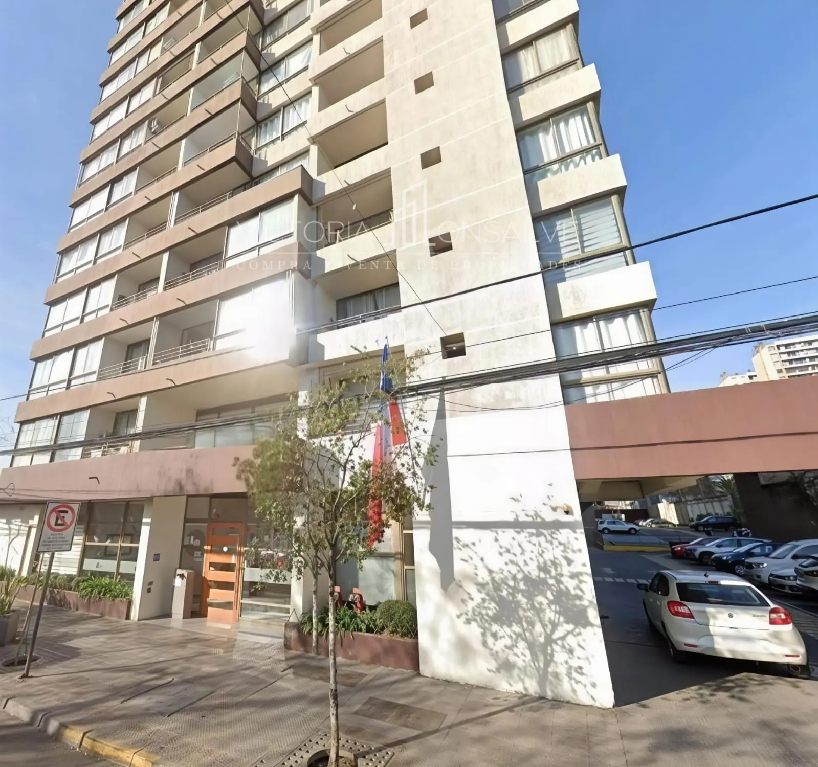 Vendo Amplio y Cómodo Departamento en Santiago