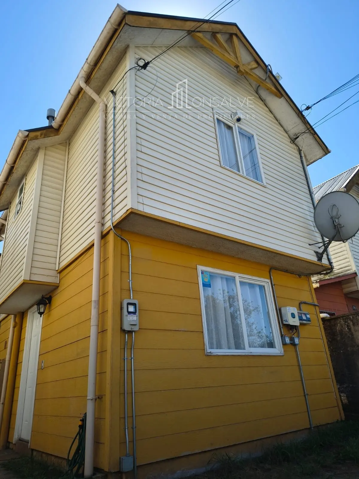 Se Vende Acogedora Casa con Cabaña en Brisas de la Ribera