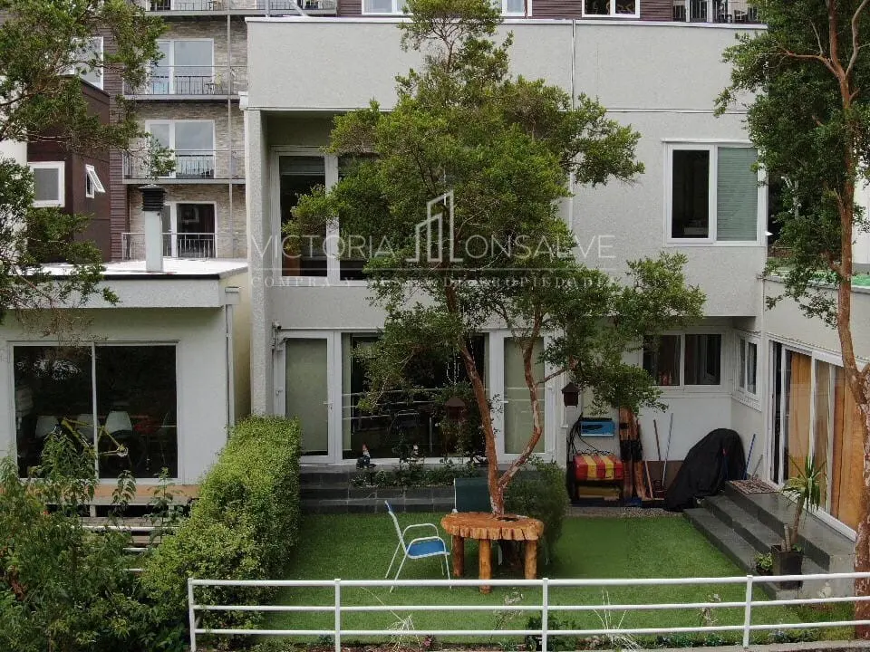 Vendo Casa 2 Pisos Mirador de Estancilla