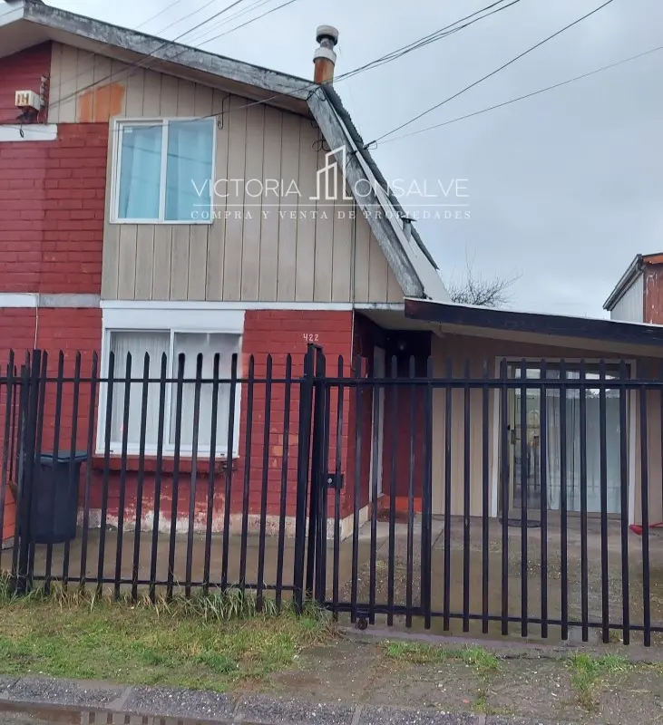 Vendo Casa en Picarte 3000 - Valdivia