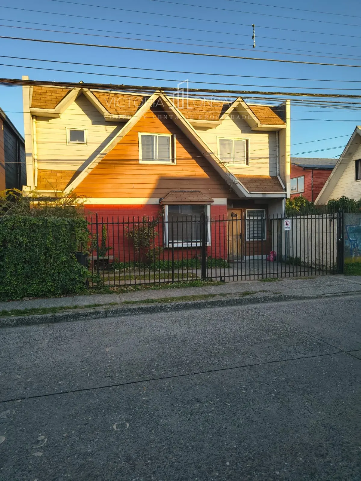 Vendo o Arriendo Casa en Alonso de Villanueva – Valdivia