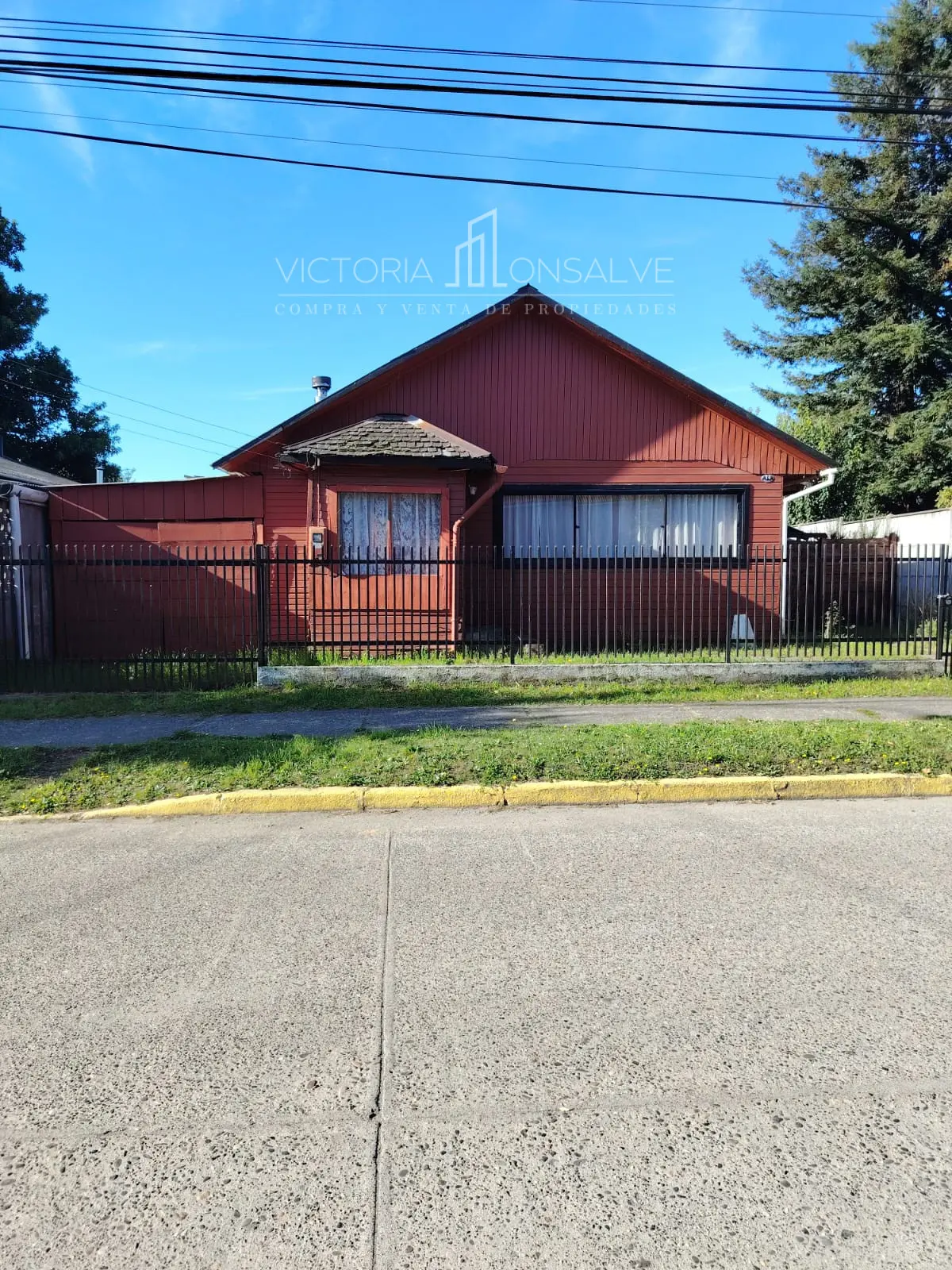 Vendo Casa Calle Tarapacá - Los Lagos
