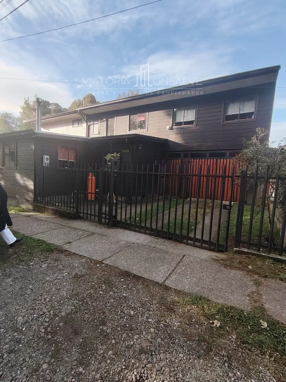 Vendo Amplia Casa en Sector Huachocopihue - Valdivia