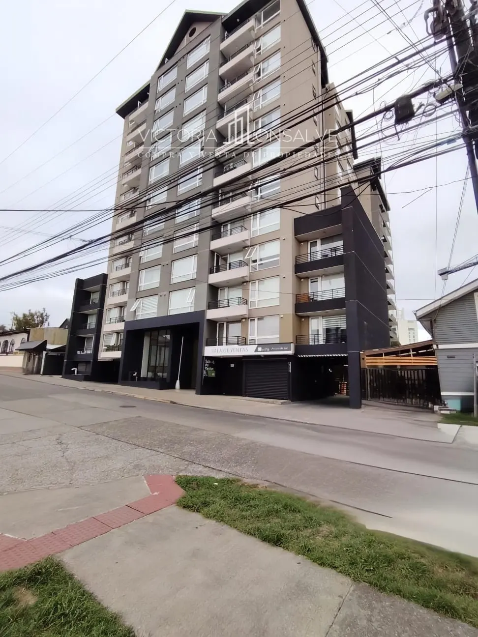 Vendo Céntrico Departamento en Valdivia