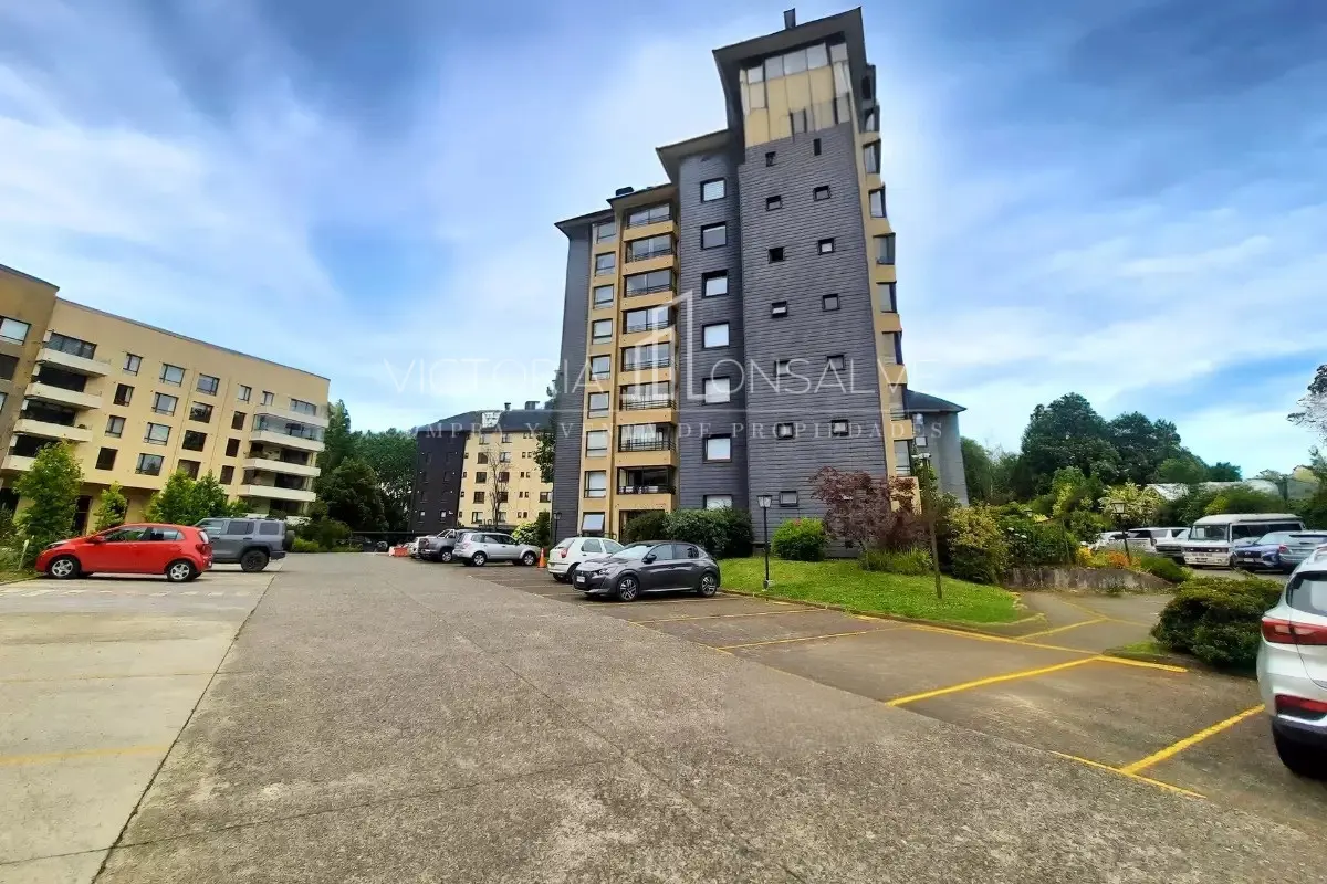 Vendo Departamento en Isla Teja- Valdivia