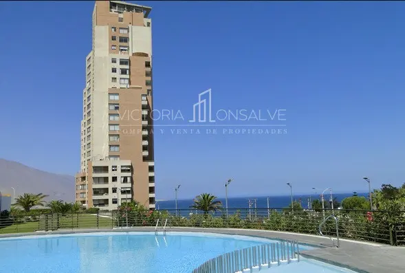 Vendo Moderno Departamento en Iquique