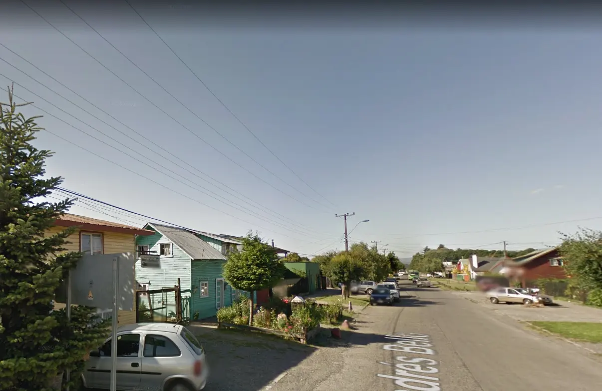 Vendo propiedad cercana al centro Villarrica